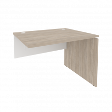Onix Наборный элемент рабочей станции O.1.NRS-1.8 Дуб Аттик/Белый Бриллиант 980*800*750