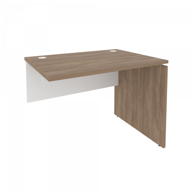 Onix Наборный элемент рабочей станции O.1.NRS-1.7 Дуб Аризона/Белый Бриллиант 980*720*750