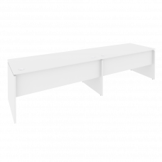 Onix Рабочая станция O.RS-2.4.8 Белый Бриллиант 3160*800*750