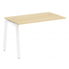 Metal System Проходной элемент рабочей станции на А-образном м/к БА.ПРС-СП-1.2 Акация Лорка/Металл Б