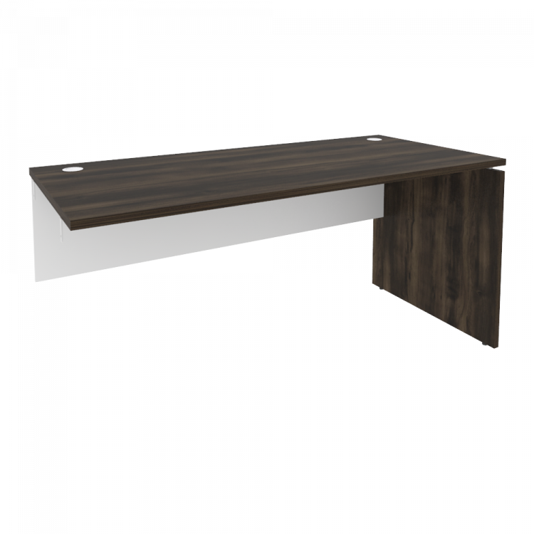 Onix Наборный элемент рабочей станции O.1.NRS-4.7 Дуб Мали/Белый Бриллиант 1580*720*750