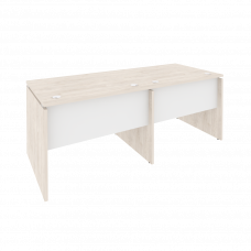 Onix Рабочая станция O.RS-2.1.8 Денвер Светлый/Белый Бриллиант 1960*800*750