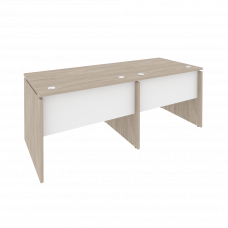 Onix Рабочая станция O.RS-2.1.8 Дуб Аттик/Белый Бриллиант 1960*800*750