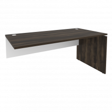 Onix Наборный элемент рабочей станции O.1.NRS-4.8 Дуб Мали/Белый Бриллиант 1580*800*750