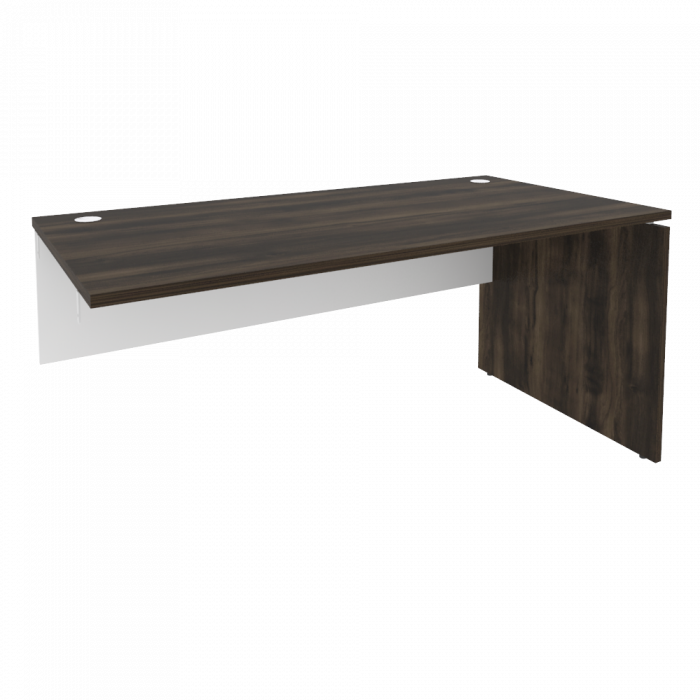 Onix Наборный элемент рабочей станции O.1.NRS-4.8 Дуб Мали/Белый Бриллиант 1580*800*750