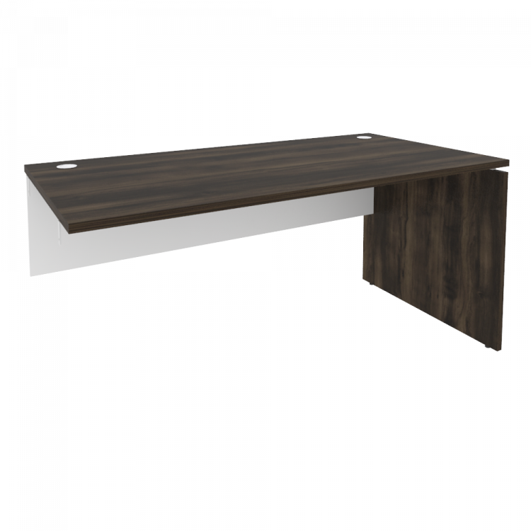 Onix Наборный элемент рабочей станции O.1.NRS-4.8 Дуб Мали/Белый Бриллиант 1580*800*750