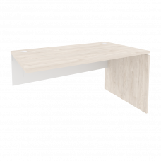 Onix Наборный элемент рабочей станции O.1.NRS-3.8 Денвер Светлый/Белый Бриллиант 1380*800*750