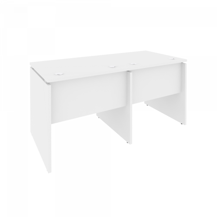 Onix Рабочая станция O.RS-2.0.7 Белый Бриллиант 1560*720*750