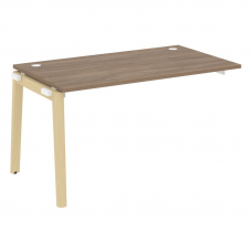 Onix Wood Наборный эл. раб. станции OW.1.NRS-3.8 Дуб Аризона/Дуб Светлый/Металл Белый 1380*800*750