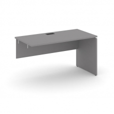 Стайл Проджект Проходной наборный элемент SN-D.ONRS-001 Серый Пепел/Черный Заглушка 980*600*750