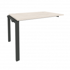 Onix Наборный элемент рабочей станции на П-образном м/к O.MP-1.NRS-2.8 Денвер Светлый/Металл Антраци