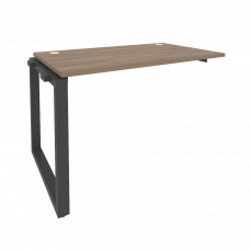 Onix Наборный элемент рабочей станции на О-образном м/к O.MO-1.NRS-2.7 Дуб Аризона/Металл Антрацит 1