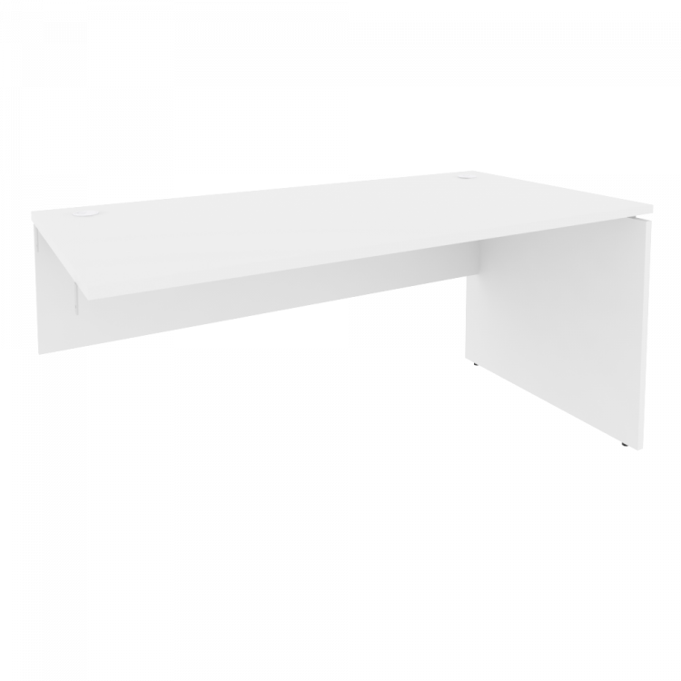 Onix Наборный элемент рабочей станции O.1.NRS-4.8 Белый Бриллиант 1580*800*750