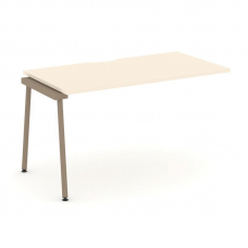 Estetica Наборный элемент рабочей станциии ES.1.NRS-3-VK Сатин/Металл Латте 1380*730*750