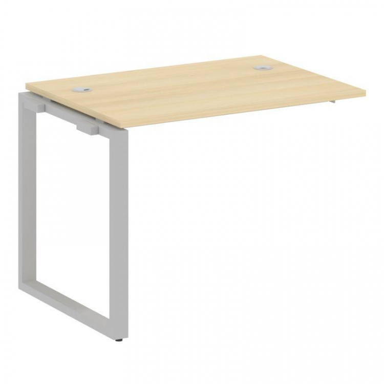 Metal System Проходной элемент рабочей станции на О-образном м/к БО.ПРС-СП-1.1 Акация Лорка/Металл С