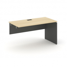 Style Project Проходной наб. элем. SN-D.ONRS-022 Акация Лорка/Антрацит/Черная Заглушка 1180*800*750