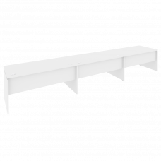 Onix Рабочая станция O.RS-3.4.8 Белый Бриллиант 4740*800*750