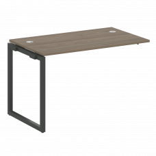 Metal System Quattro Проходной элемент рабочей станции на О-образном м/к 40БО.ПРС-СП-1.2 Вяз Благоро