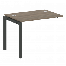 Metal System Quattro Проходной элемент рабочей станции на П-образном м/к 50БП.ПРС-СП-1.1 Вяз Благоро