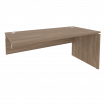 Onix Наборный элемент рабочей станции O.1.NRS-4.8 Дуб Аризона 1580*800*750
