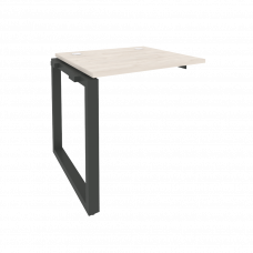 Onix Наборный элемент рабочей станции на О-образном м/к O.MO-1.NRS-0.7 Денвер Светлый/Металл Антраци