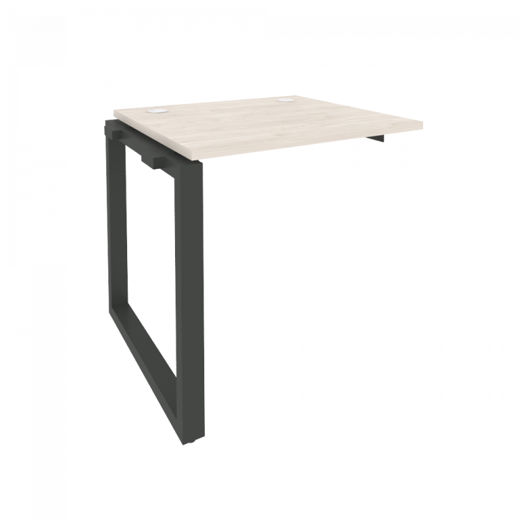 Onix Наборный элемент рабочей станции на О-образном м/к O.MO-1.NRS-0.7 Денвер Светлый/Металл Антраци