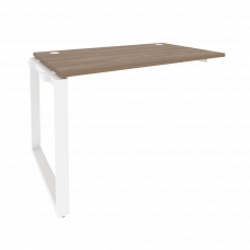 Onix Наборный элемент рабочей станции на О-образном м/к O.MO-1.NRS-2.7 Дуб Аризона/Металл Белый 1180