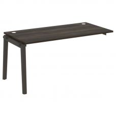 Onix Wood Наборный эл. раб. станции OW.1.NRS-4.8 Дуб Мали/Дуб Темный/Металл Антрацит 1580*800*750