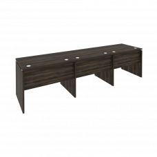 Onix Рабочая станция O.RS-3.1.7 Дуб Мали 2940*720*750