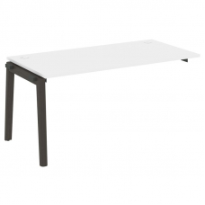 Onix Wood Наборный эл. раб. станции OW.1.NRS-4.8 Белый Бриллиант/Дуб Темный/Металл Антрацит 1580*800