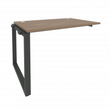 Onix Наборный элемент рабочей станции на О-образном м/к O.MO-1.NRS-2.8 Дуб Аризона/Металл Антрацит 1