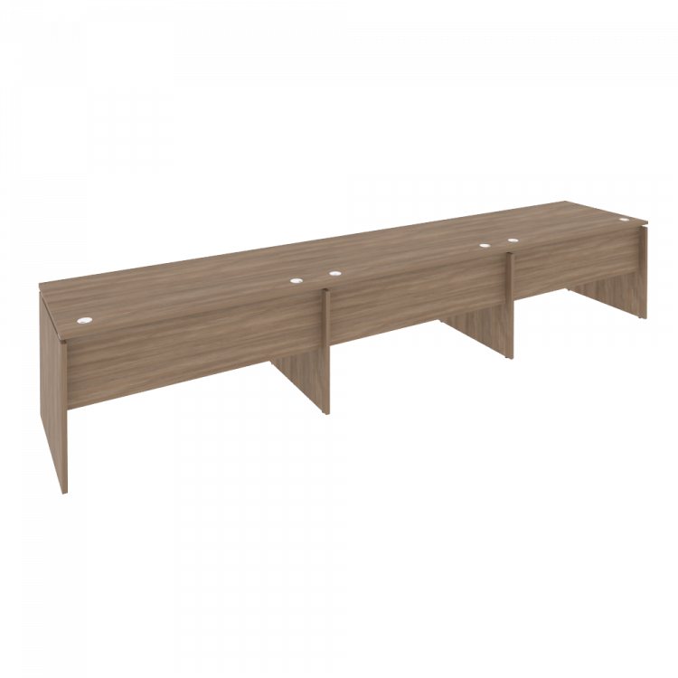 Onix Рабочая станция O.RS-3.3.8 Дуб Аризона 4140*800*750