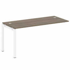 Metal System Quattro Проходной элемент рабочей станции на П-образном м/к 50БП.ПРС-СП-1.4 Вяз Благоро