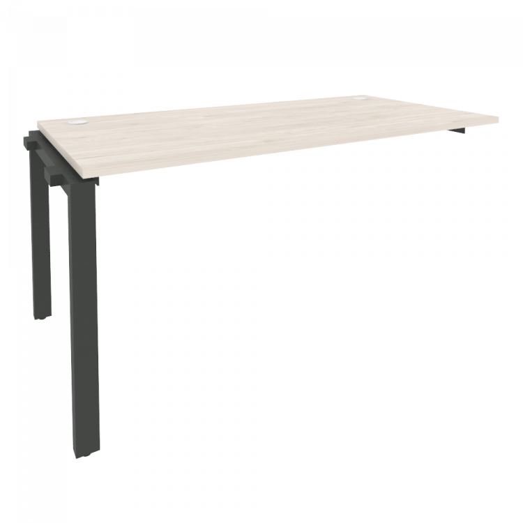 Onix Наборный элемент рабочей станции на П-образном м/к O.MP-1.NRS-4.8 Денвер Светлый/Металл Антраци
