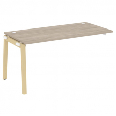 Onix Wood Наборный эл. раб. станции OW.1.NRS-4.8 Дуб Аттик/Дуб Светлый/Металл Белый 1580*800*750