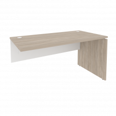 Onix Наборный элемент рабочей станции O.1.NRS-3.7 Дуб Аттик/Белый Бриллиант 1380*720*750