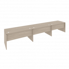 Onix Рабочая станция O.RS-3.3.7 Дуб Аттик 4140*720*750