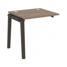 Onix Wood Наборный эл. раб. станции OW.1.NRS-0.7 Дуб Аризона/Дуб Темный/Металл Антрацит 780*720*750