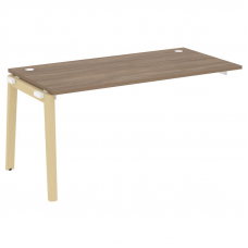 Onix Wood Наборный эл. раб. станции OW.1.NRS-4.8 Дуб Аризона/Дуб Светлый/Металл Белый 1580*800*750