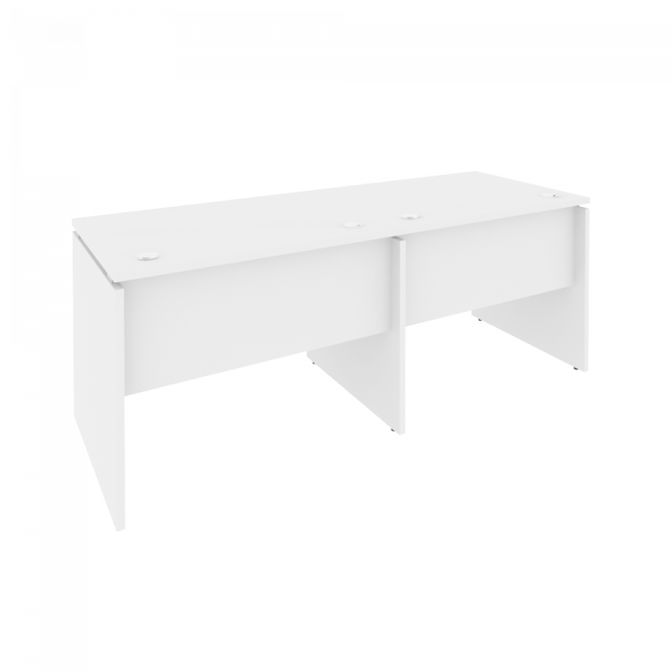 Onix Рабочая станция O.RS-2.1.7 Белый Бриллиант 1960*720*750