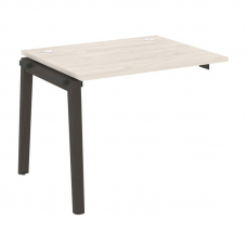 Onix Wood Наборный эл. раб. станции OW.1.NRS-1.8 Денвер Светлый/Дуб Темный/Металл Антрацит 980*800*7