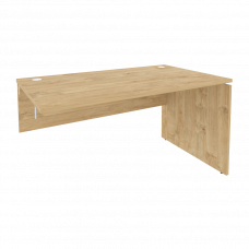 Onix Наборный элемент рабочей станции O.1.NRS-3.8 Тиквуд Светлый 1380*800*750