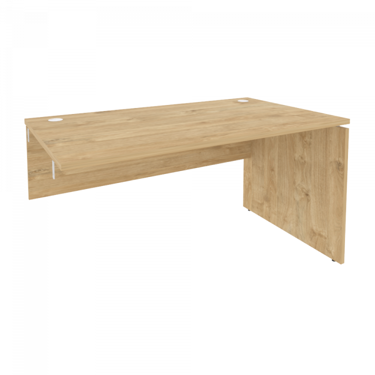 Onix Наборный элемент рабочей станции O.1.NRS-3.8 Тиквуд Светлый 1380*800*750