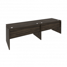 Onix Рабочая станция O.RS-2.3.7 Дуб Мали 2760*720*750