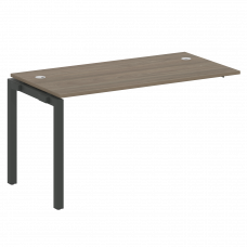 Metal System Quattro Проходной элемент рабочей станции на П-образном м/к 50БП.ПРС-СП-1.3 Вяз Благоро