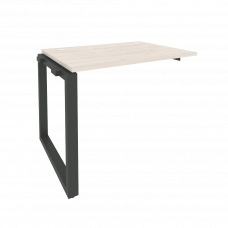 Onix Наборный элемент рабочей станции на О-образном м/к O.MO-1.NRS-1.7 Денвер Светлый/Металл Антраци