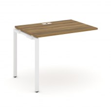 Concept Наборный элемент рабочей станциии CN.ONRS-001 Сандал Янтарный/Металл Белый 980*720*750