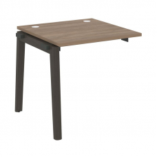 Onix Wood Наборный эл. раб. станции OW.1.NRS-0.8 Дуб Аризона/Дуб Темный/Металл Антрацит 780*800*750