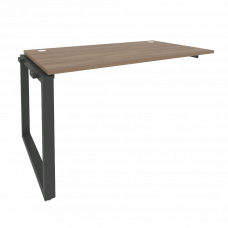 Onix Наборный элемент рабочей станции на О-образном м/к O.MO-1.NRS-3.8 Дуб Аризона/Металл Антрацит 1