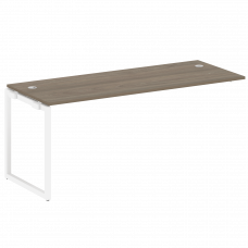 Metal System Quattro Проходной элемент рабочей станции на О-образном м/к 40БО.ПРС-СП-1.5 Вяз Благоро